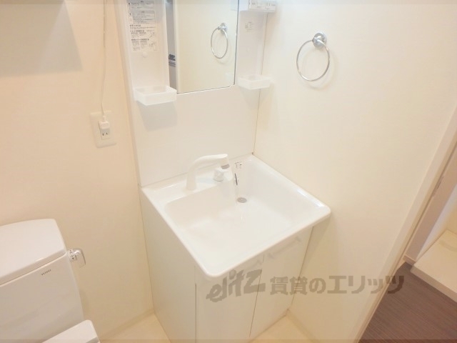 洗面設備　イメージ写真です