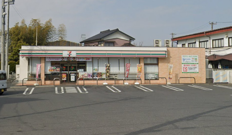 コンビニ　セブンイレブン 三郷鷹野3丁目店（コンビニ）まで314m
