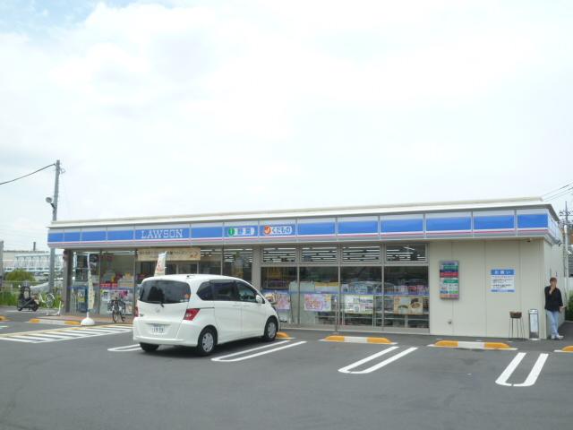 コンビニ　ローソン 八潮西袋店（コンビニ）まで1917m