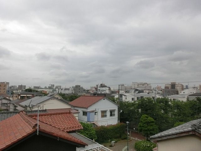 眺望　★バルコニー★