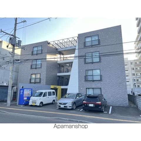 スーパー　イオン東札幌店（スーパー）まで518m