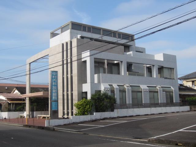 病院　病院（病院）まで1200m