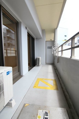 バルコニー　※別号室参考写真