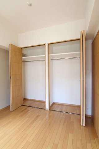 収納　※別号室参考写真