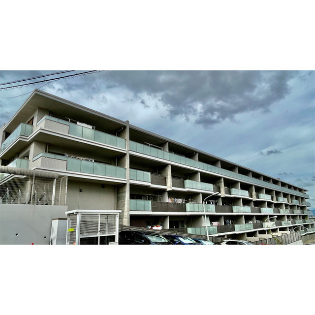 建物外観　建物外観