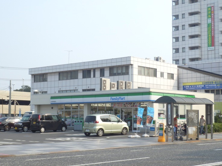 コンビニ　ファミリーマートさがみ夢大通り店（コンビニ）まで167m