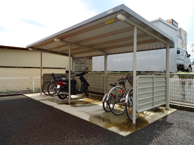 その他設備　駐輪場
