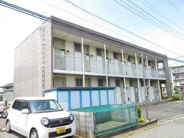 建物外観　外観です