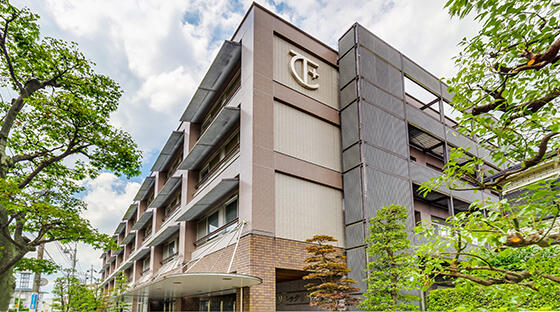 病院　医療法人財団松圓会東葛クリニック（病院）まで975m