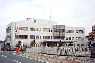 警察署・交番　松戸警察署（警察署・交番）まで1998m