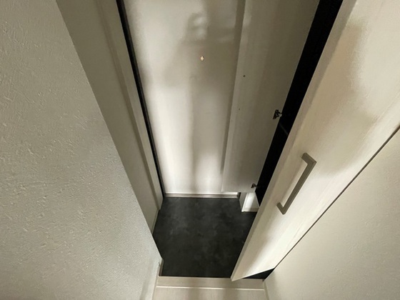 玄関　※別部屋の写真です