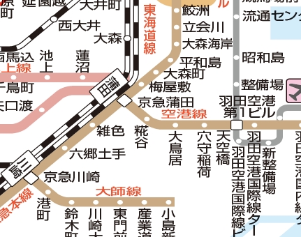 その他　☆路線図☆