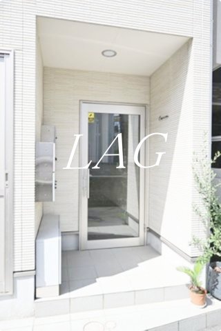 エントランス　エントランスです。