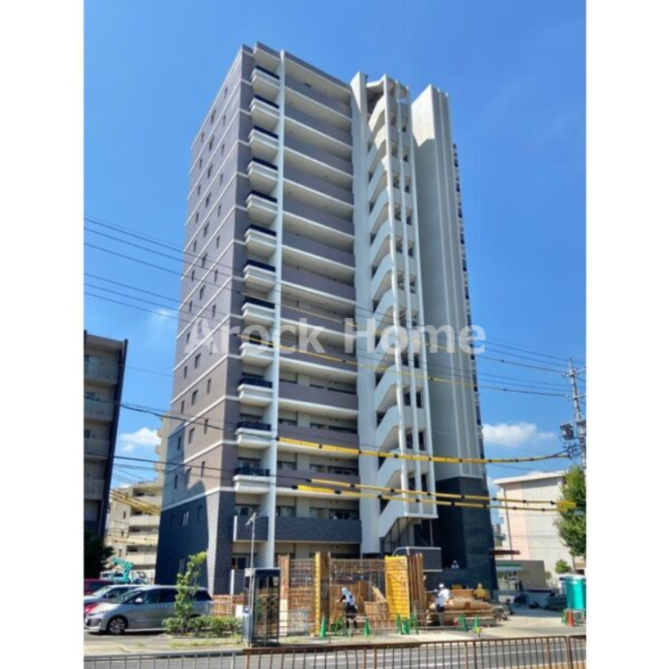 建物外観　外観です