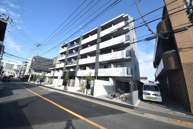 建物外観　★外観★