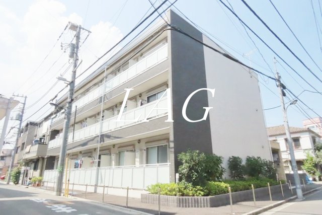 建物外観　外観です。