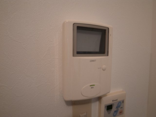 セキュリティ　顔がみえます。
