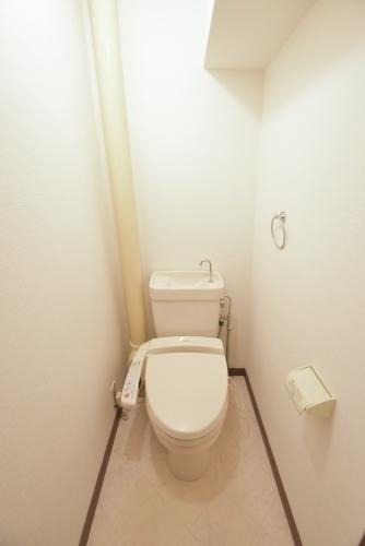 トイレ　物件の画像8