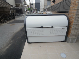 その他共有部分　ゴミストッカー