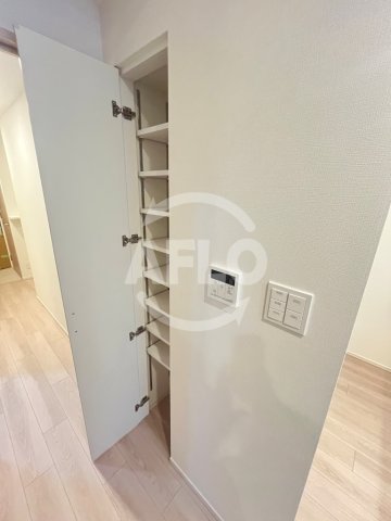 収納　スプランディッド梅田グランノース　収納
