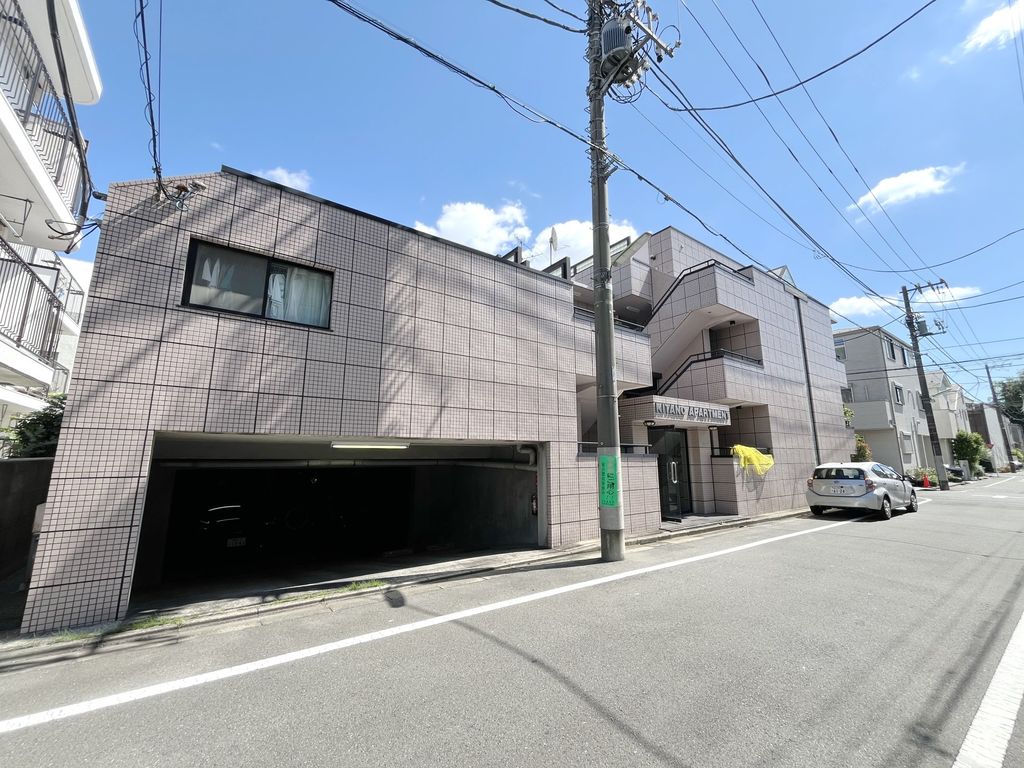 建物外観　外観