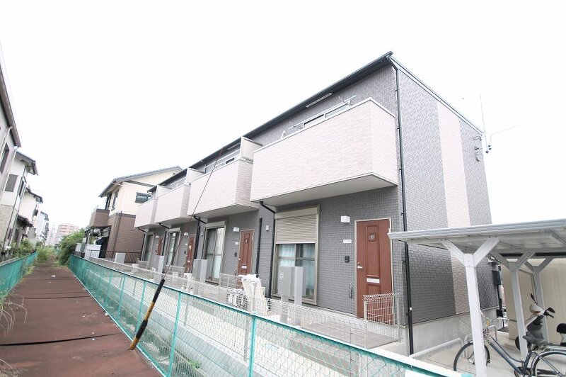 建物外観　外観も気になるポイント