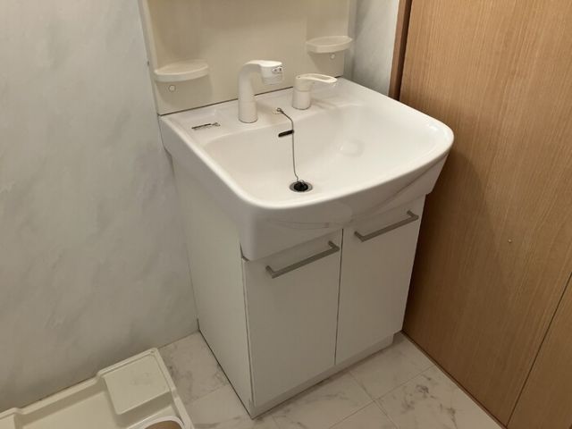 洗面設備