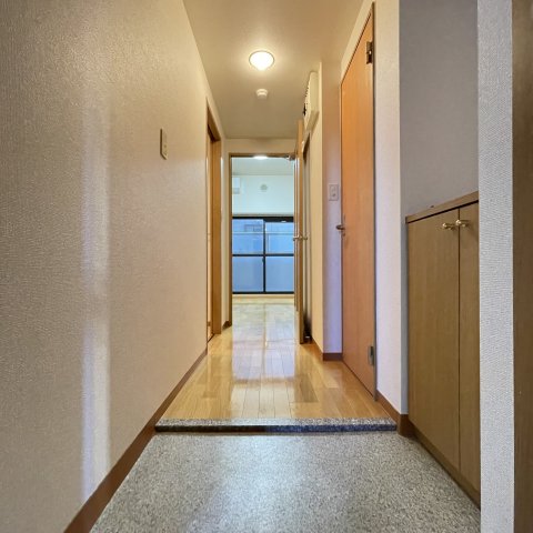玄関　同仕様タイプです