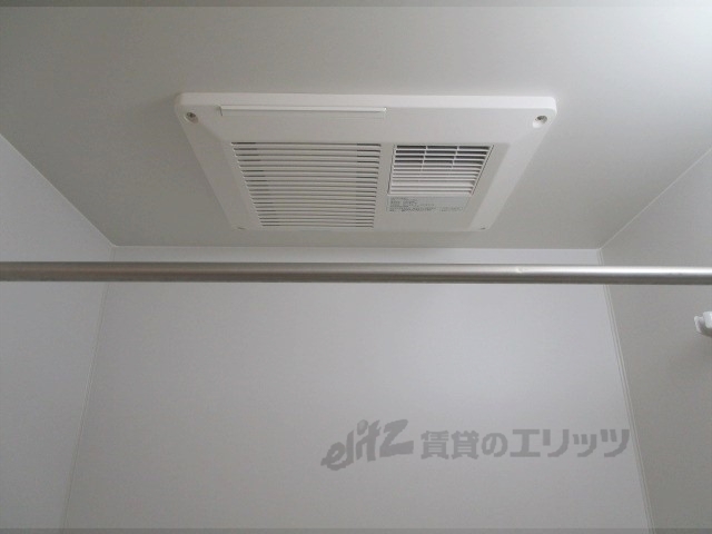その他設備　浴室乾燥機