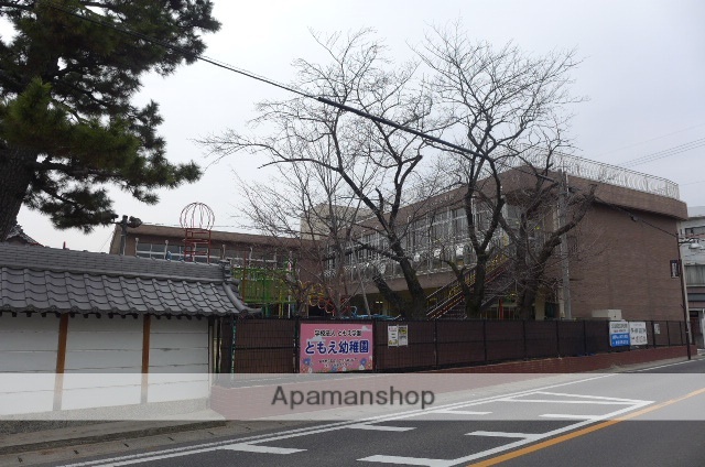 幼稚園・保育園　ともえ幼稚園（幼稚園・保育園）まで459m