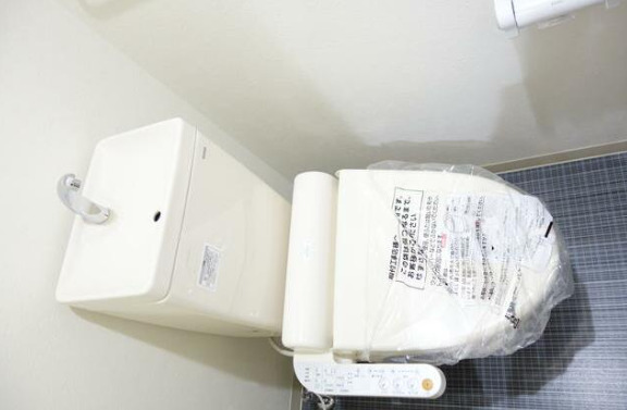トイレ　トイレです