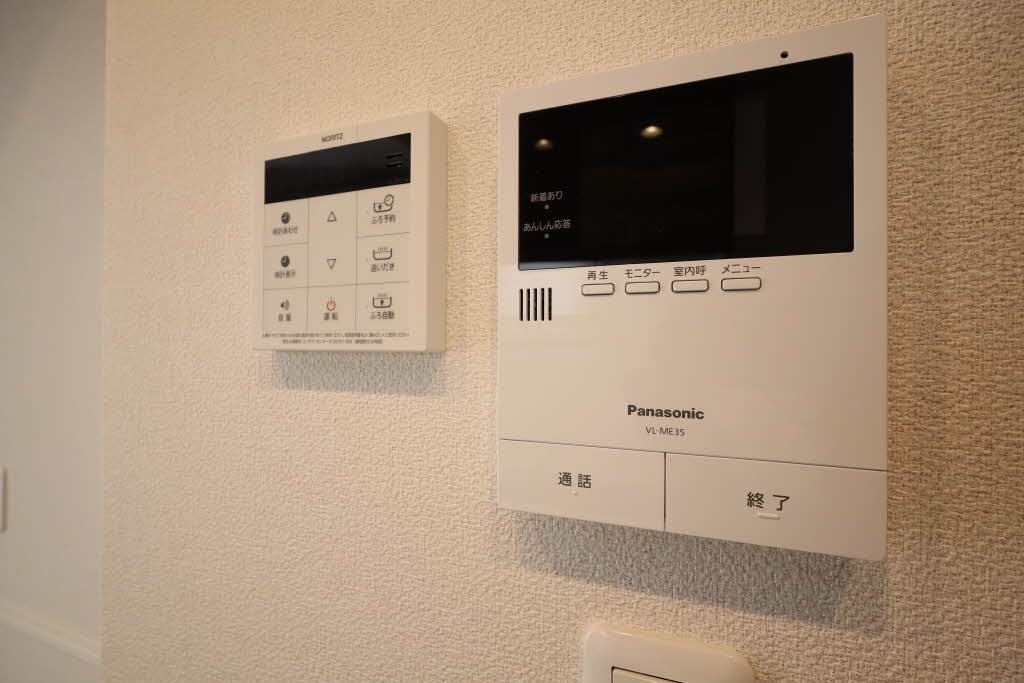 セキュリティ　ＴＶモニターホン