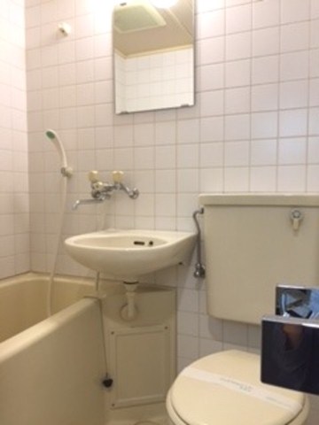 トイレ　同一物件参考写真