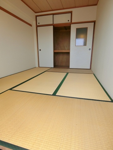 収納　嬉しい和室
