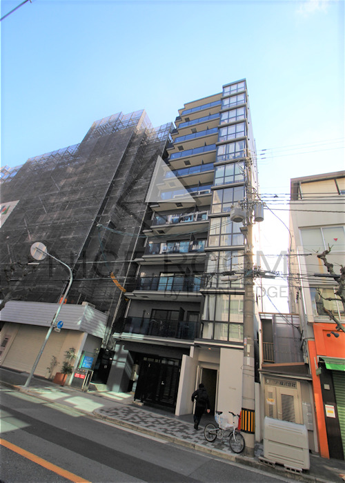 建物外観　Y’s大手通　外観