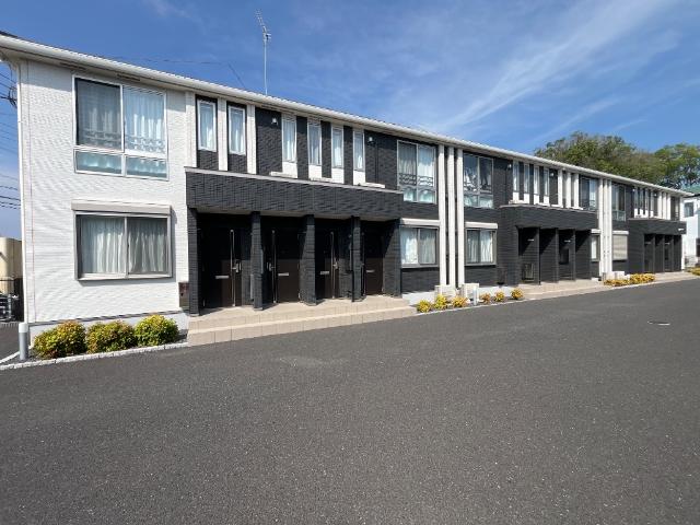 建物外観　物件の外観です