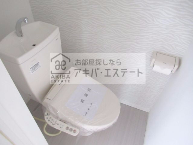 トイレ　同一仕様写真