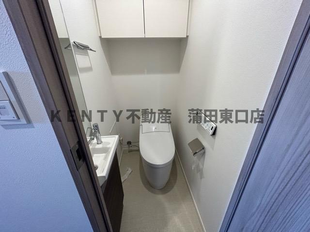 トイレ　トイレも気になるポイント