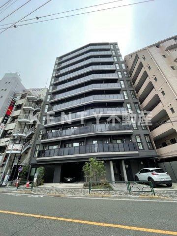 建物外観　きれいな外観です