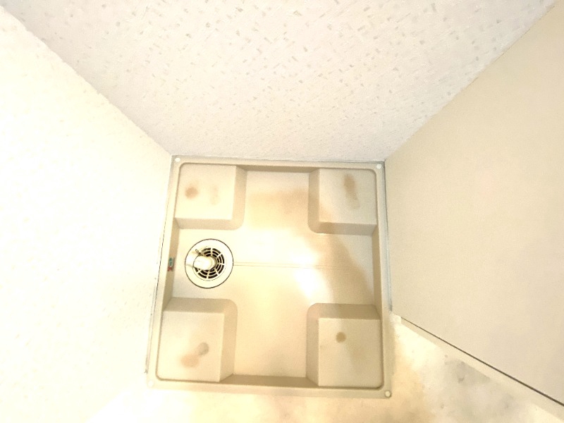 その他設備　洗濯機はココにどうぞ。