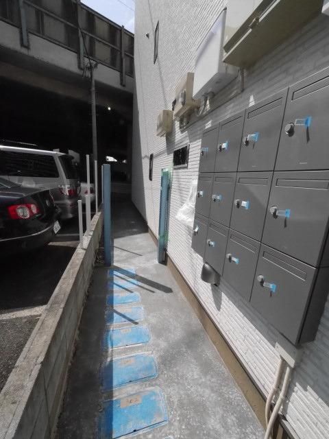 エントランス　★建物入口★