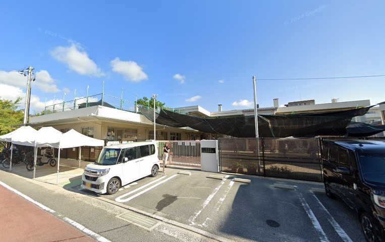 幼稚園・保育園　三篠保育園（幼稚園・保育園）まで191m