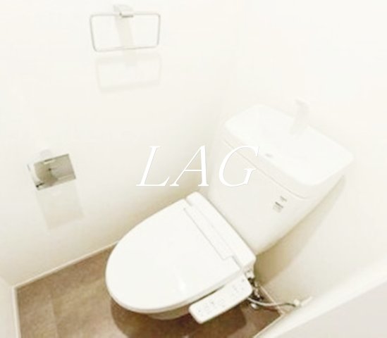 トイレ　トイレです。（同仕様です。）