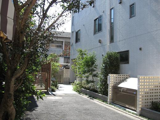 建物外観　外観2