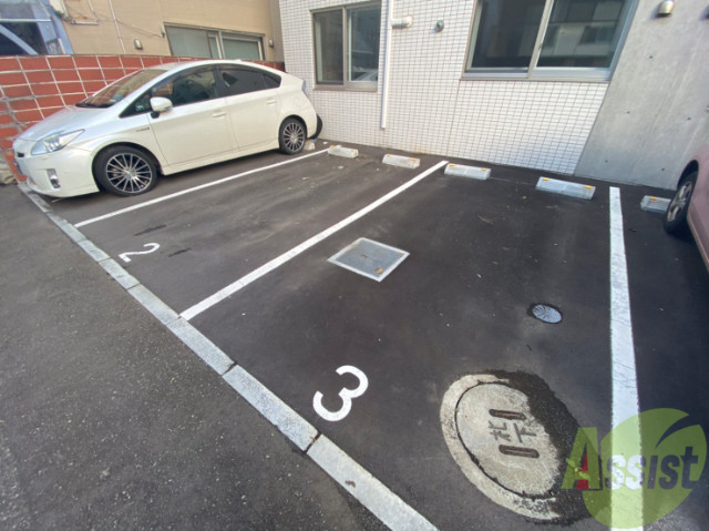 駐車場　駐車場その他