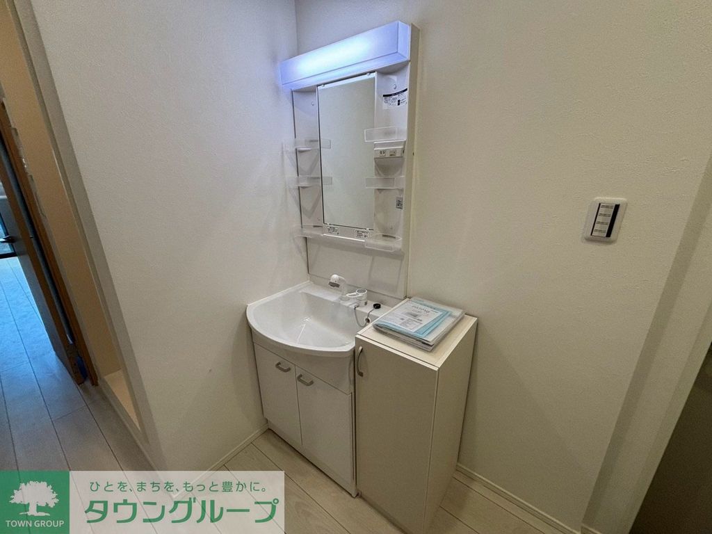 洗面設備　洗面