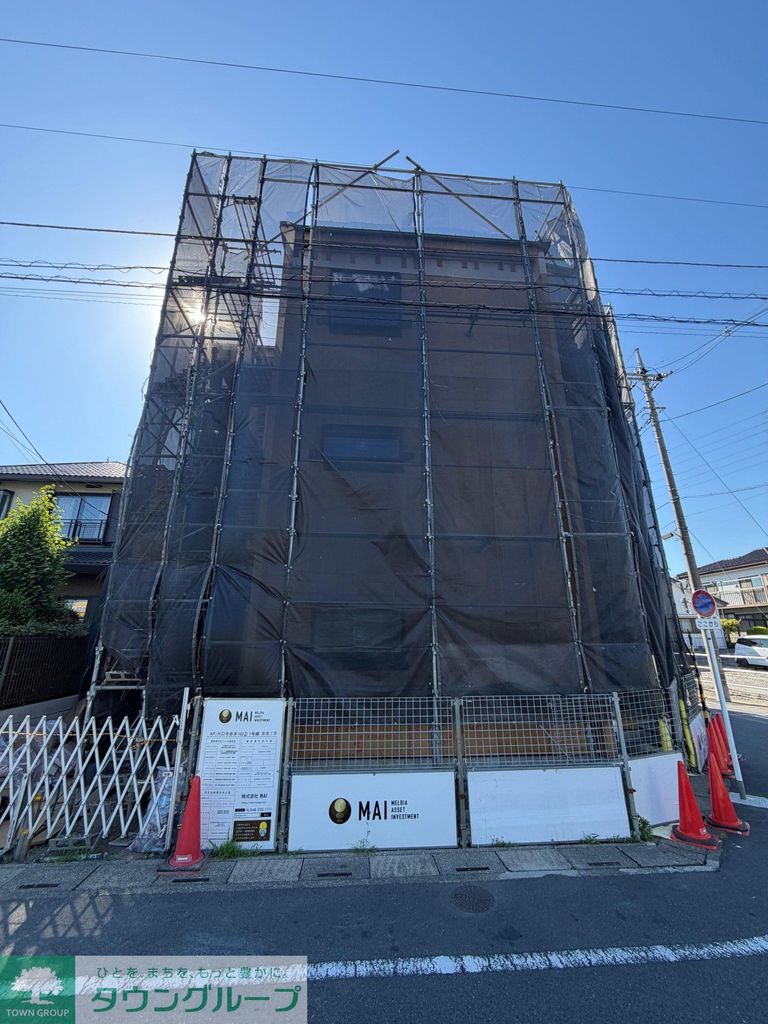 建物外観　外観