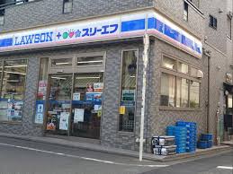 コンビニ　ローソン・スリーエフ世田谷三軒茶屋一丁目店（コンビニ）まで193m
