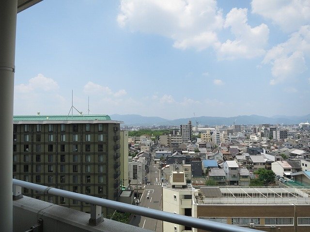 眺望　眺望写真一例