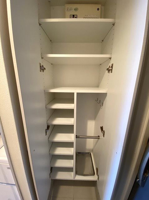 収納　同マンション別部屋
